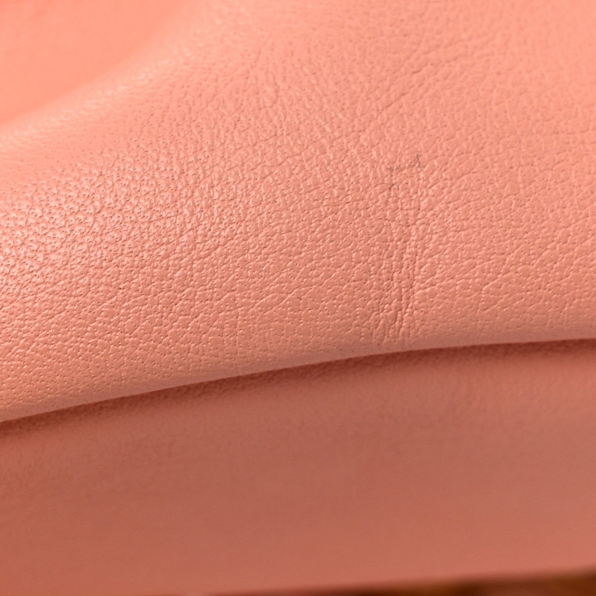 Nappa Pouch