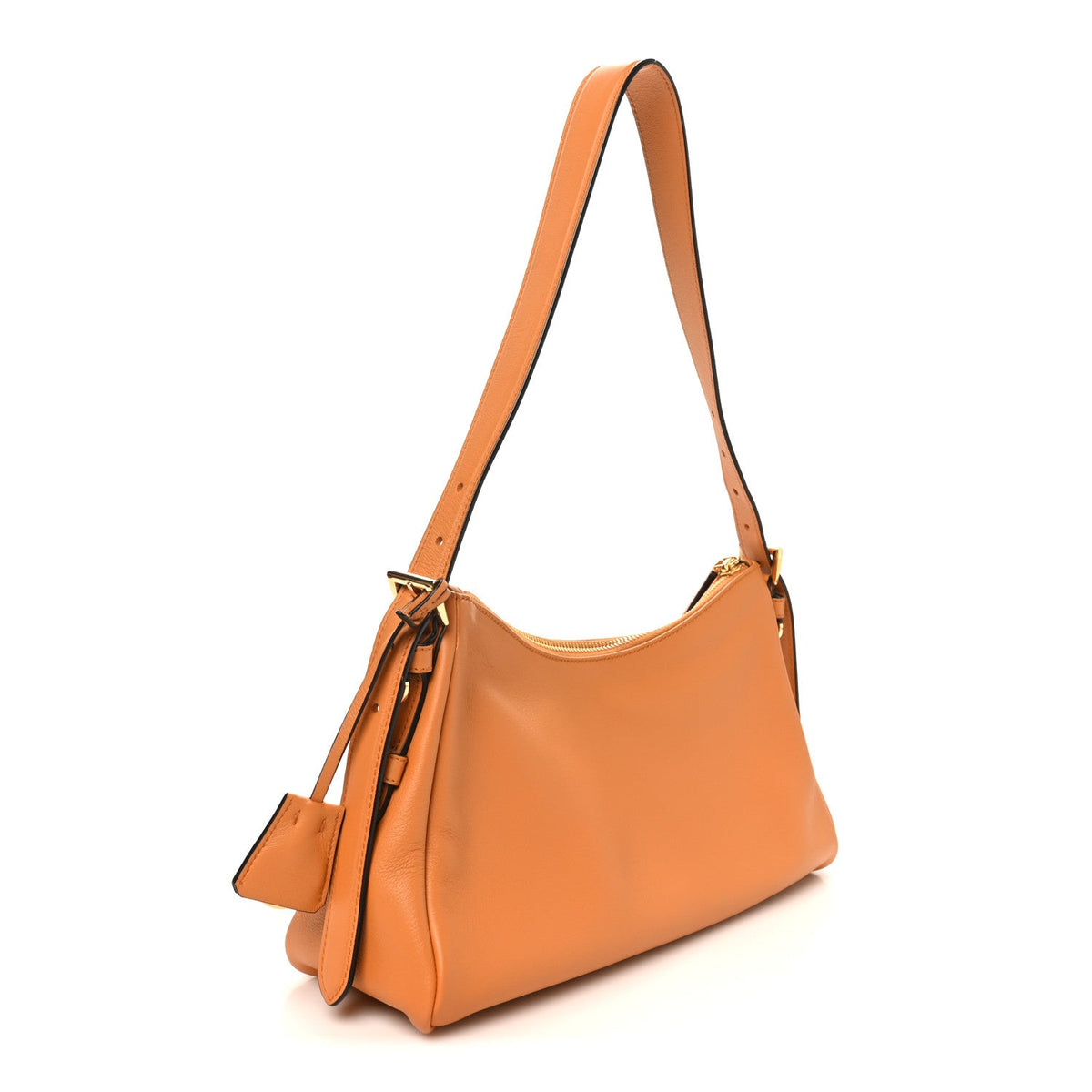 Medium Calfskin Shoulder Bag