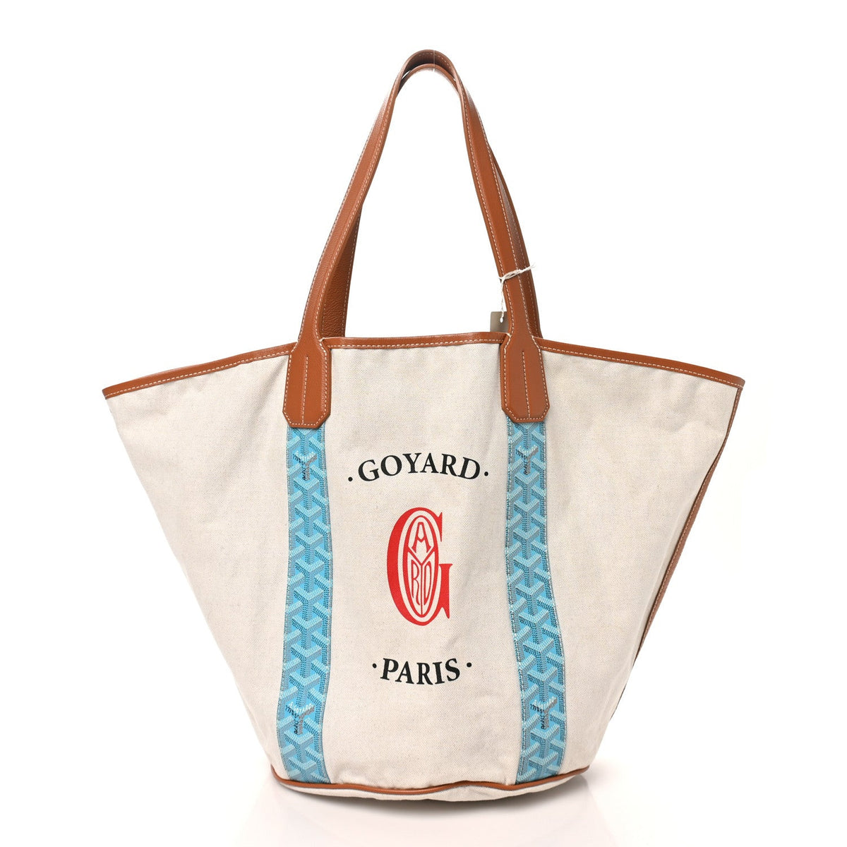 Handbag - Light Blue
