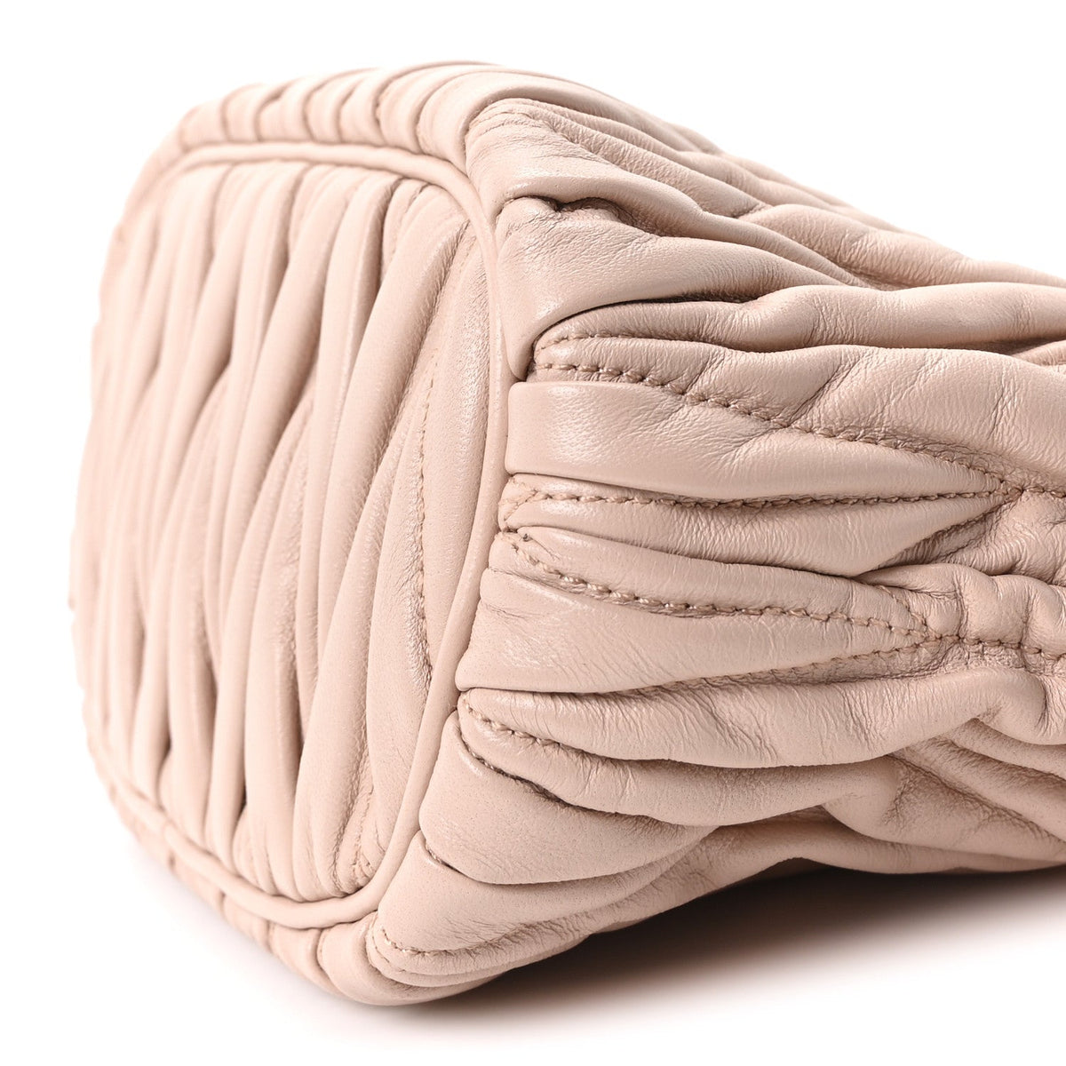 Nappa Pouch
