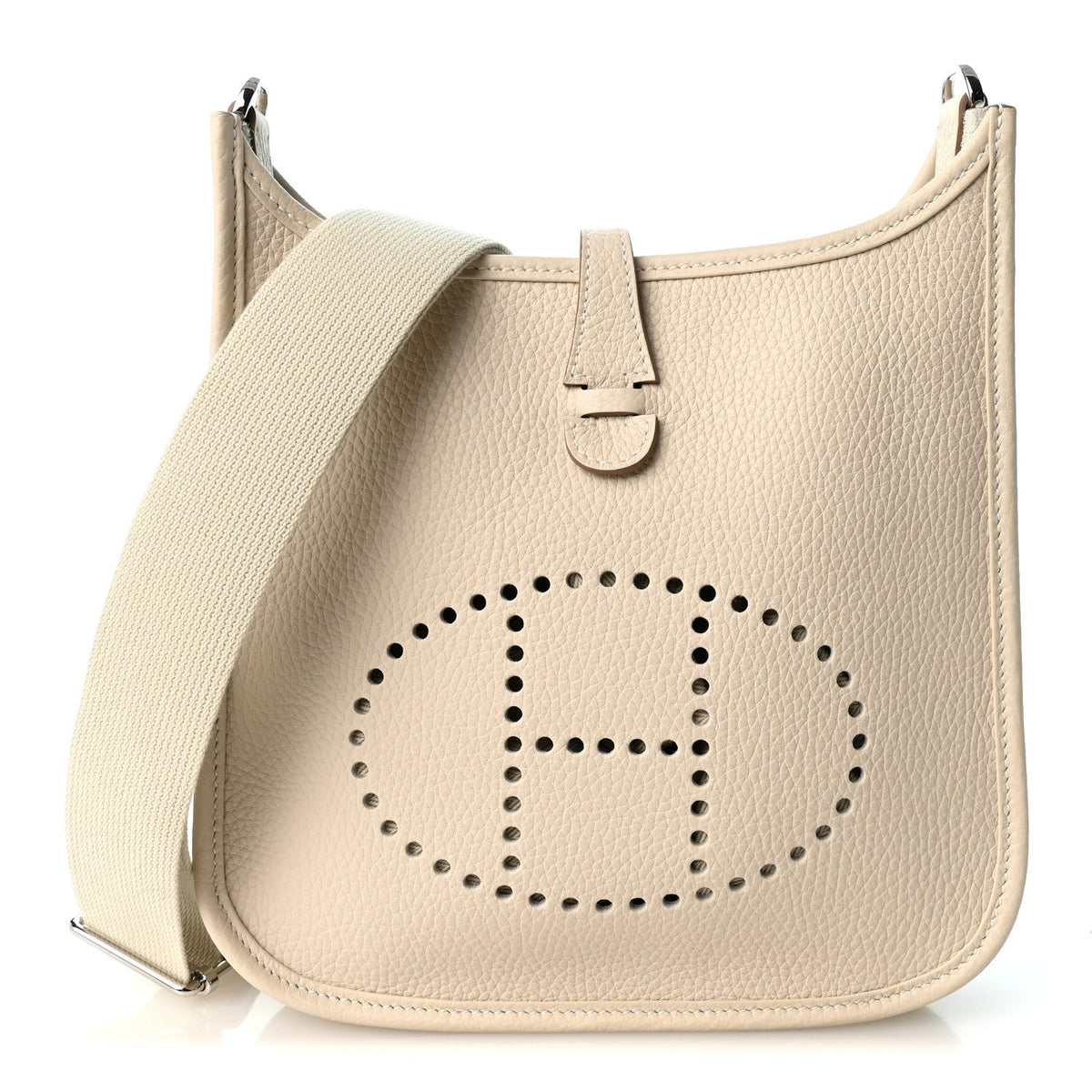 Taurillon Clemence Evelyne 23 Poche Iii  Handbag