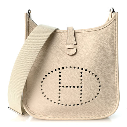 Taurillon Clemence Evelyne 23 Poche Iii  Handbag