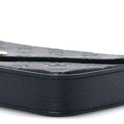 Wallet Bag - Black