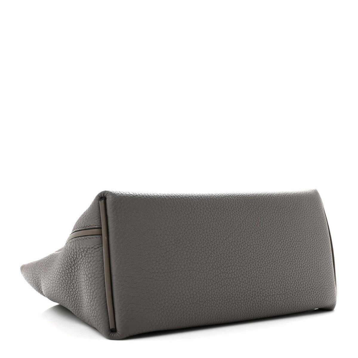 Togo Swift / 29 Gris Asphalte Handbag