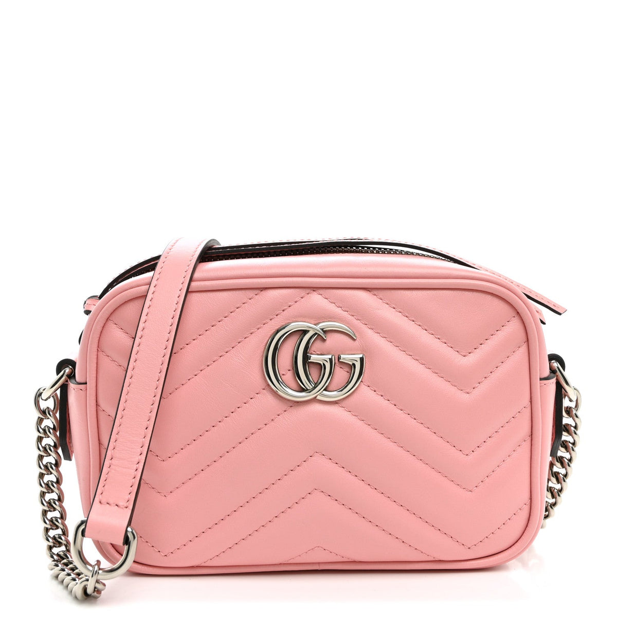 Mini Calfskin Shoulder Bag