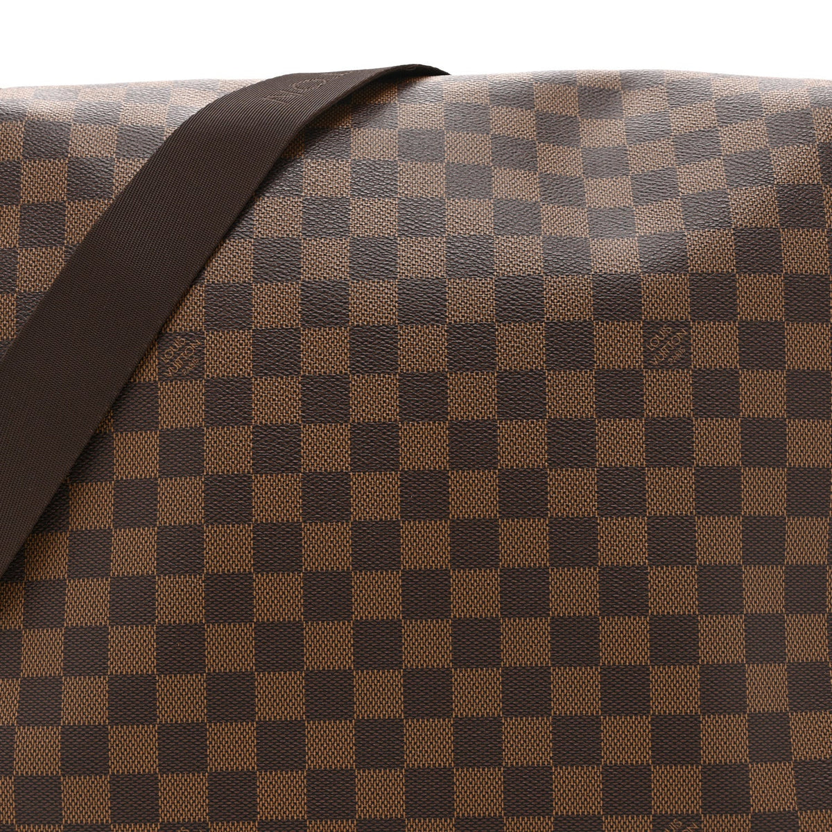 Damier Ebene Bastille Messenger Handbag