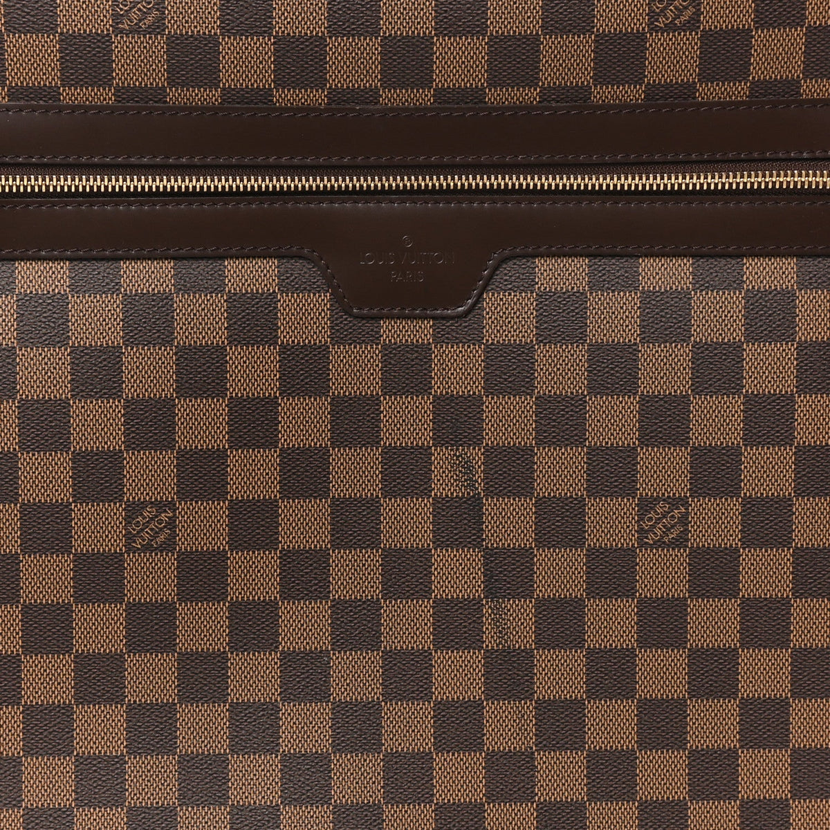 Damier Ebene Pegase Handbag