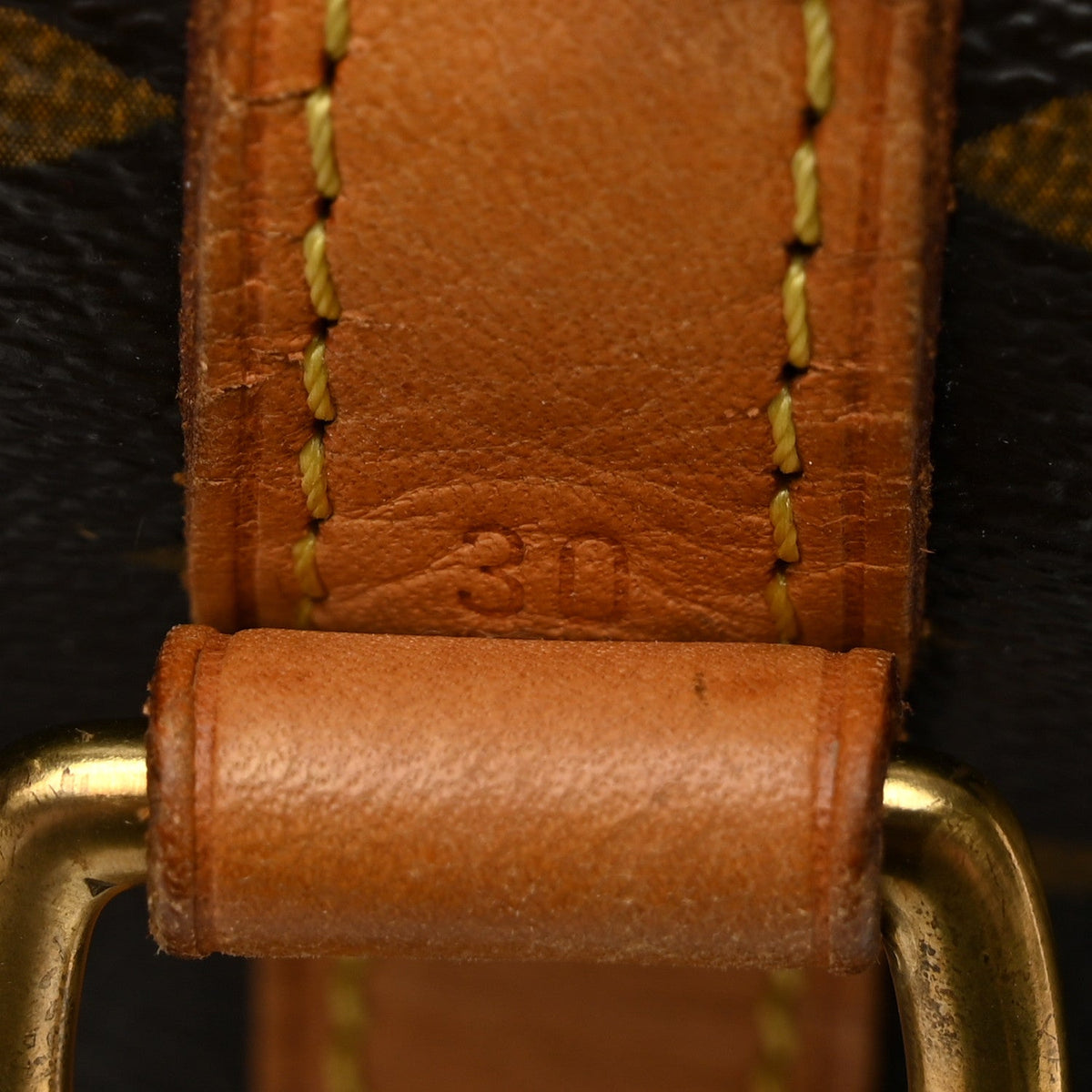 Monogram Speedy Bandouliere 30 Handbag