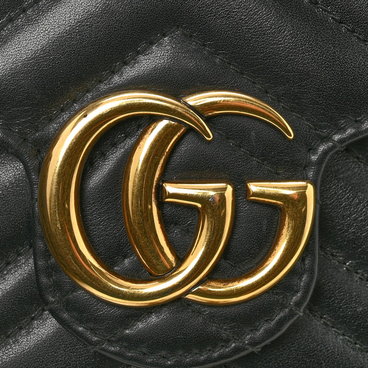 Calfskin Wallet Bag - Black