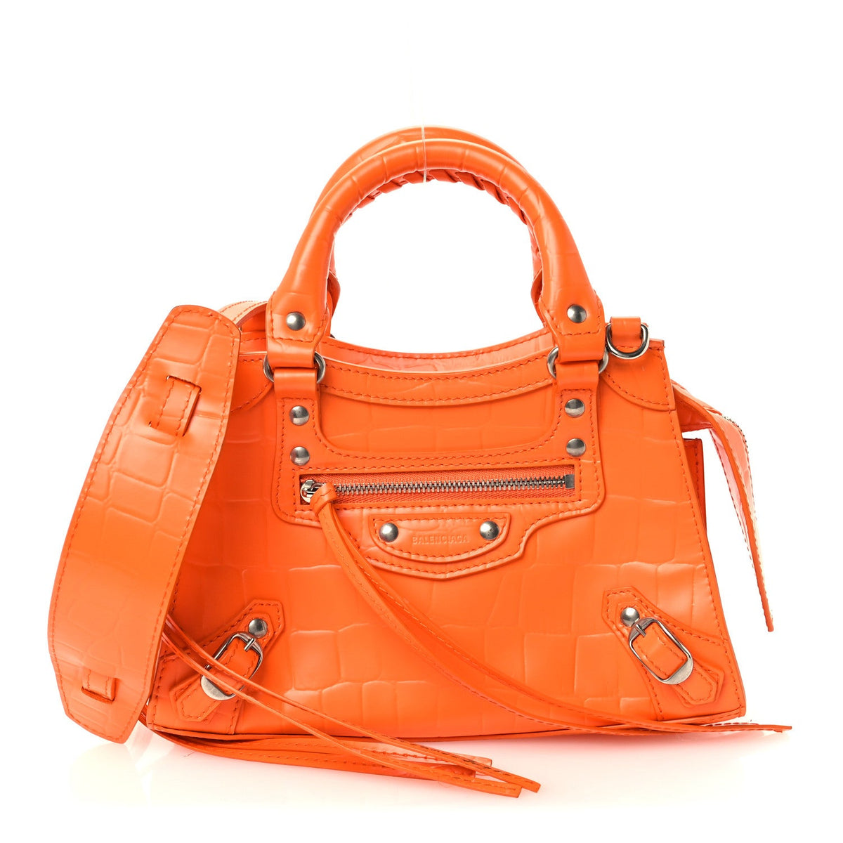 Mini Calfskin Handbag