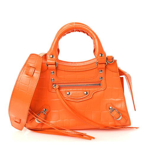 Mini Calfskin Handbag