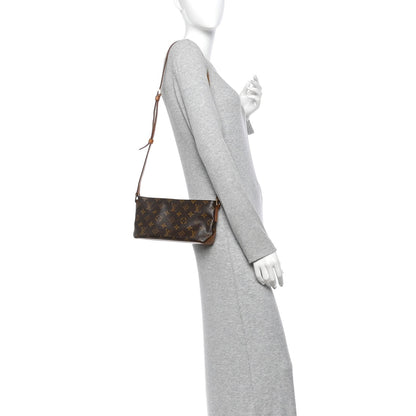 Monogram Trotteur Handbag