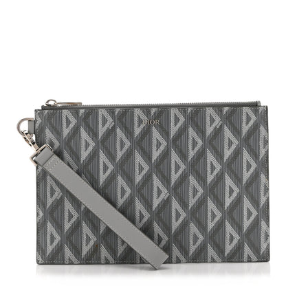Canvas Pouch - Grey