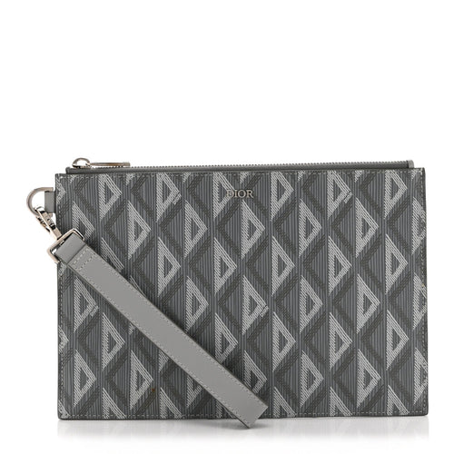 Canvas Pouch - Grey