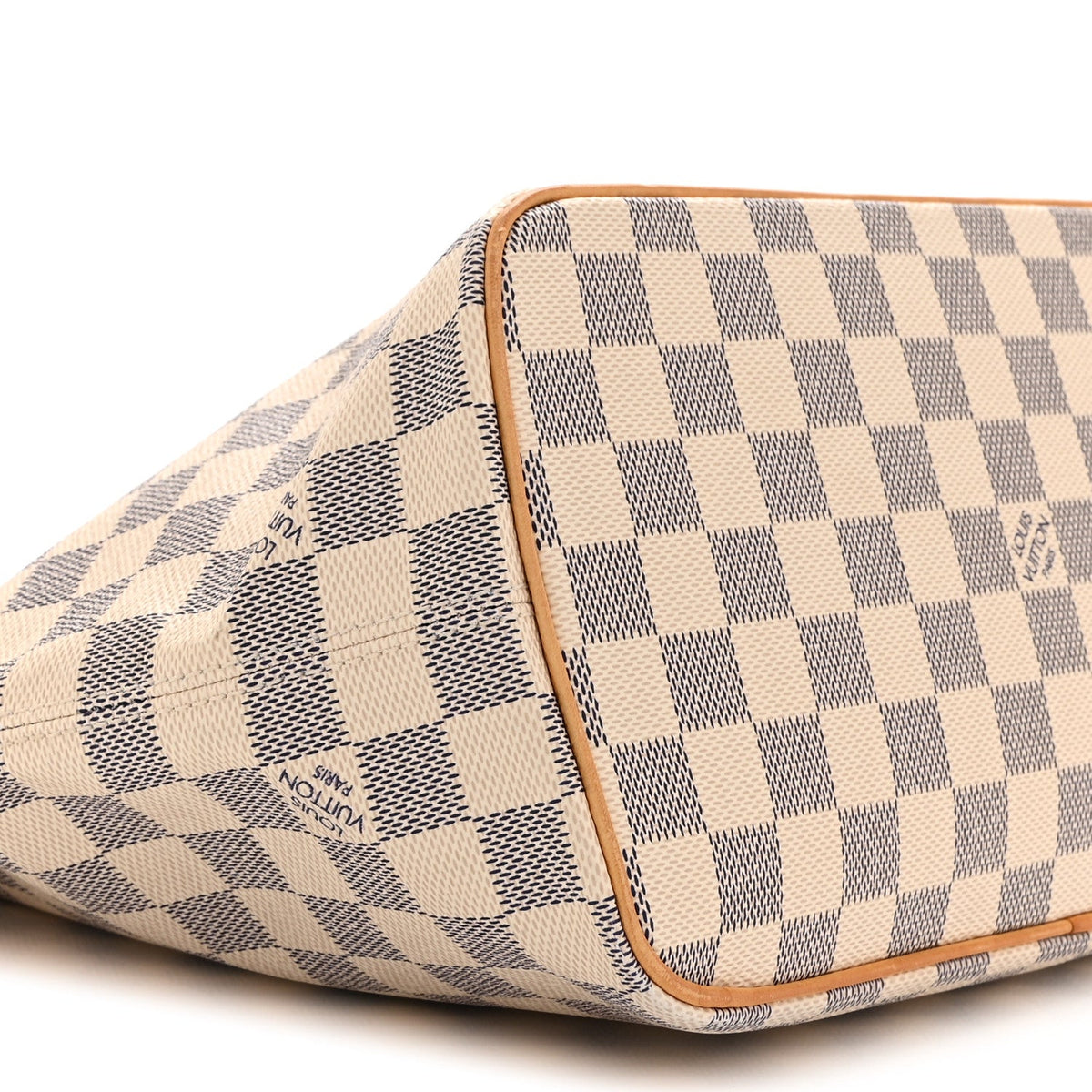 Damier Azur Saleya Pm Handbag