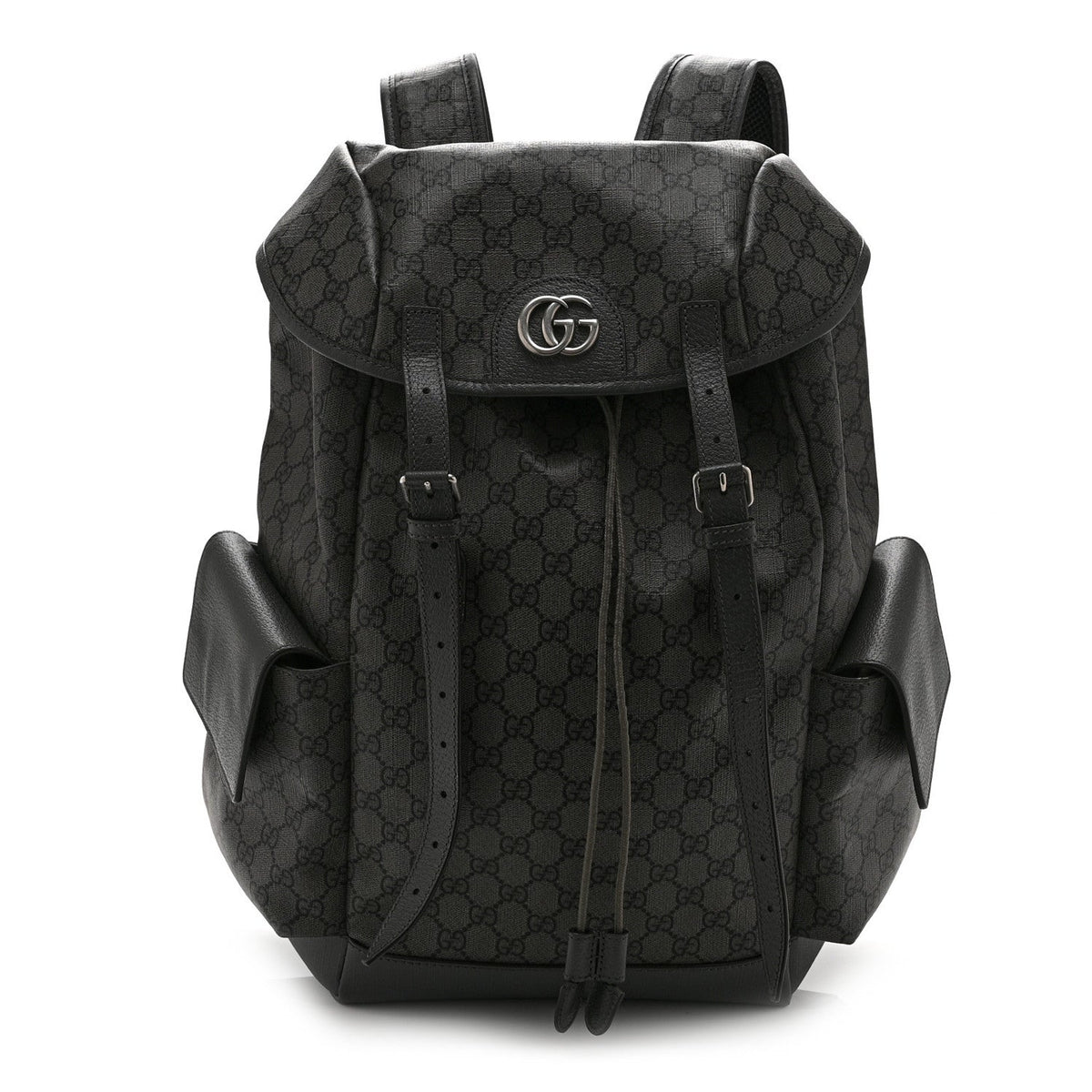 Medium Calfskin Backpack - Red