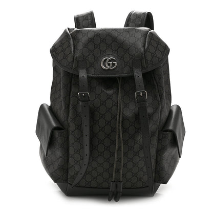 Medium Calfskin Backpack - Red
