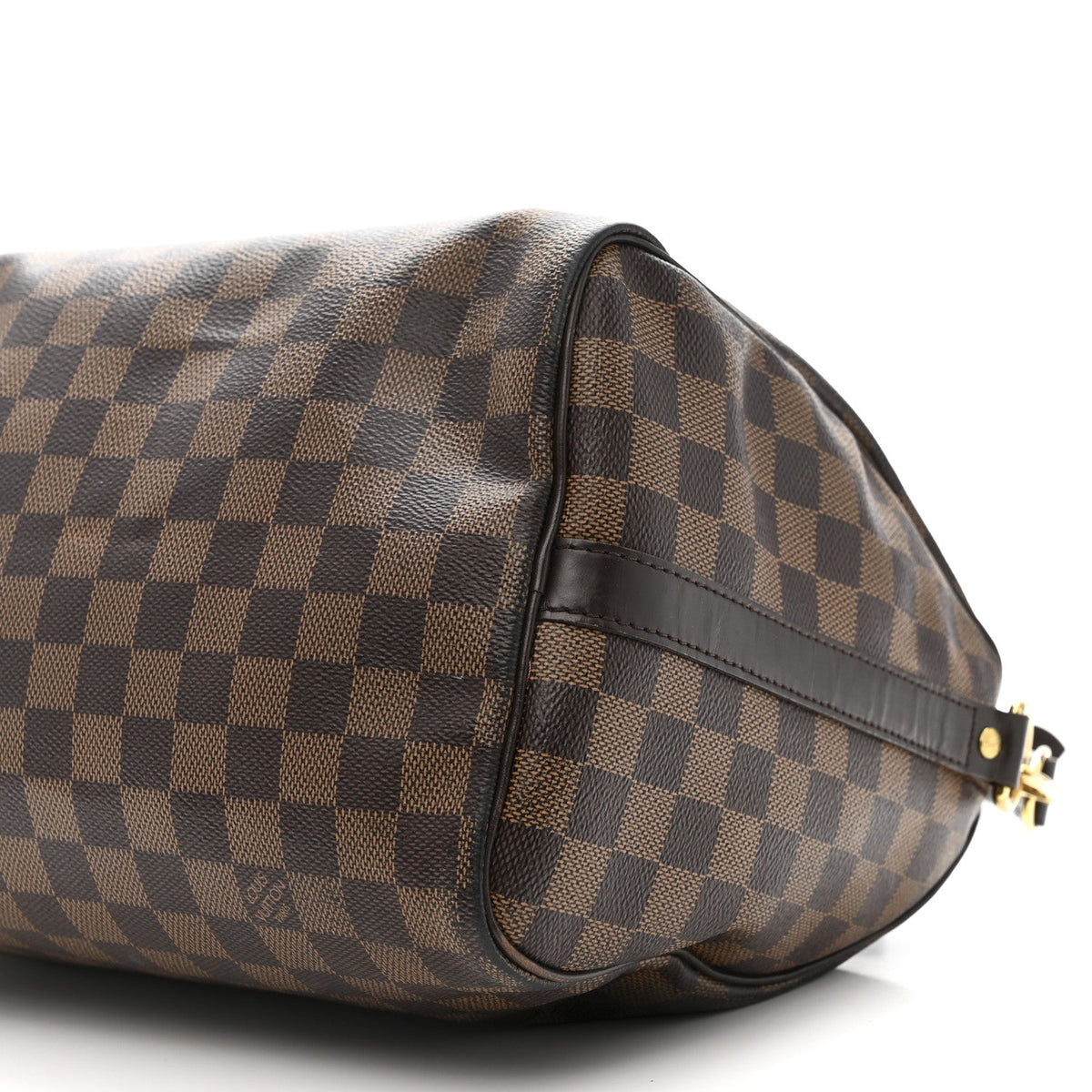 Damier Ebene Speedy Bandouliere 30 Handbag