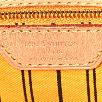 Monogram Inside Out Neverfull Bandoulier Handbag