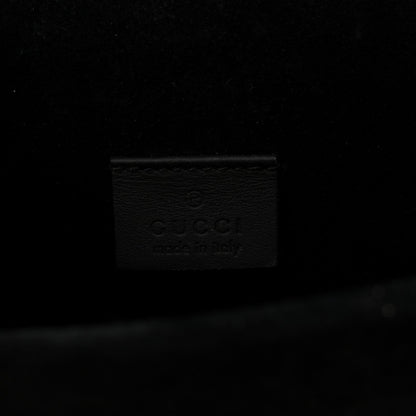Mini Shoulder Bag - Black