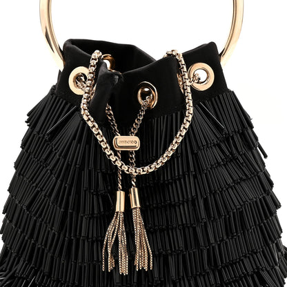 Mini Handbag - Black