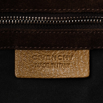 Lambskin Handbag - Light Green