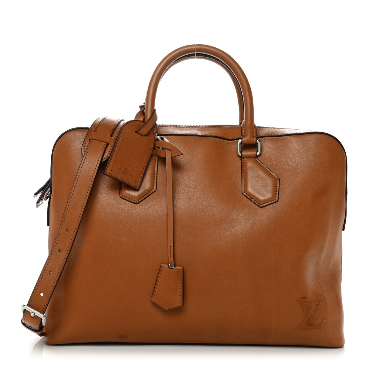 Handbag - Tan