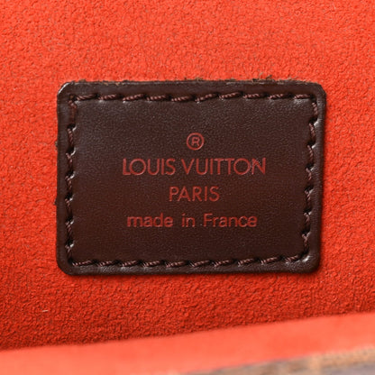Damier Ebene Parioli Pm Handbag