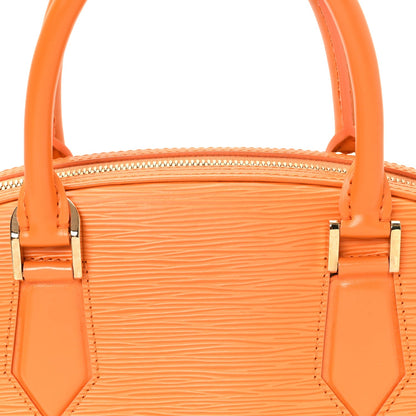 Epi Jasmin Mandarin Handbag