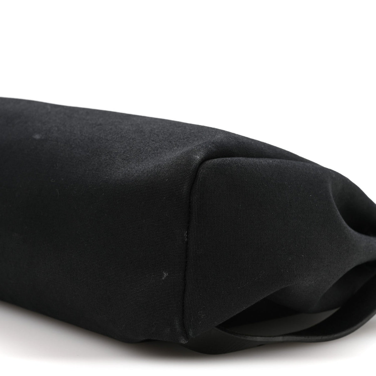 Calfskin Backpack - Black