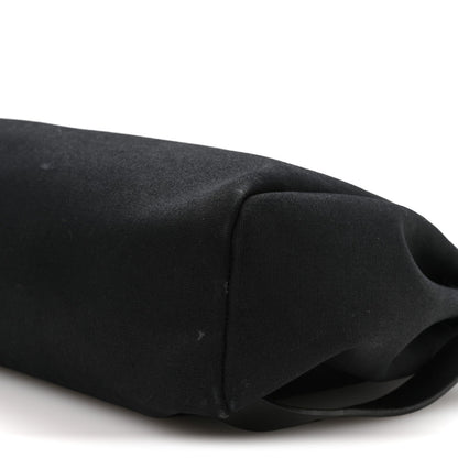 Calfskin Backpack - Black