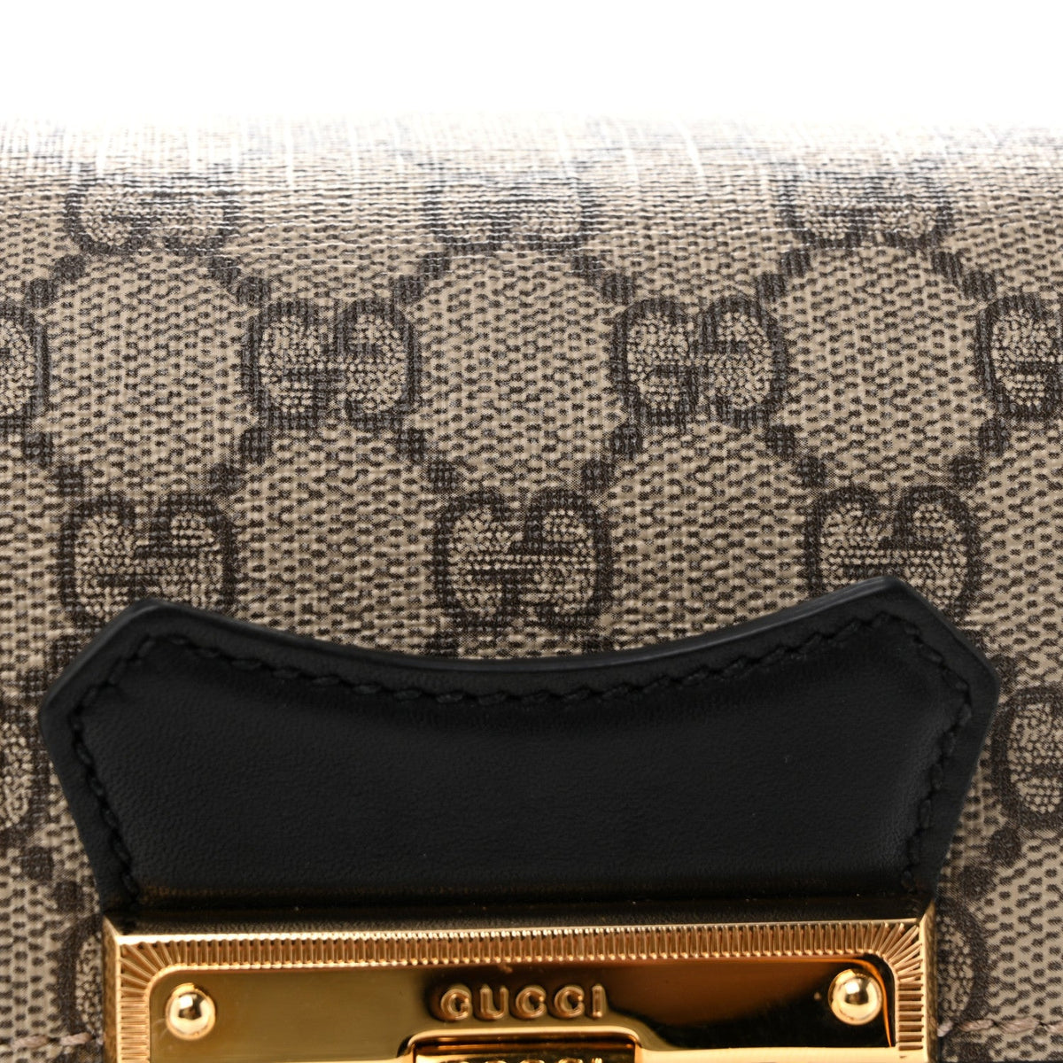 Small Shoulder Bag - Beige