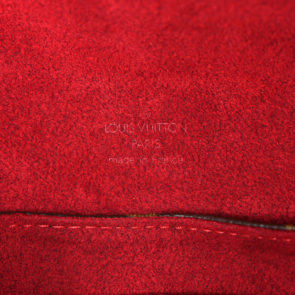 Monogram Sonatine Handbag