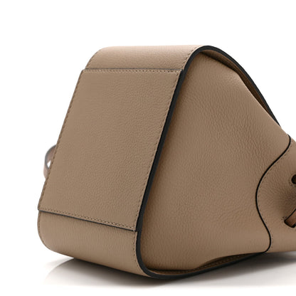 Mini Calfskin Shoulder Bag