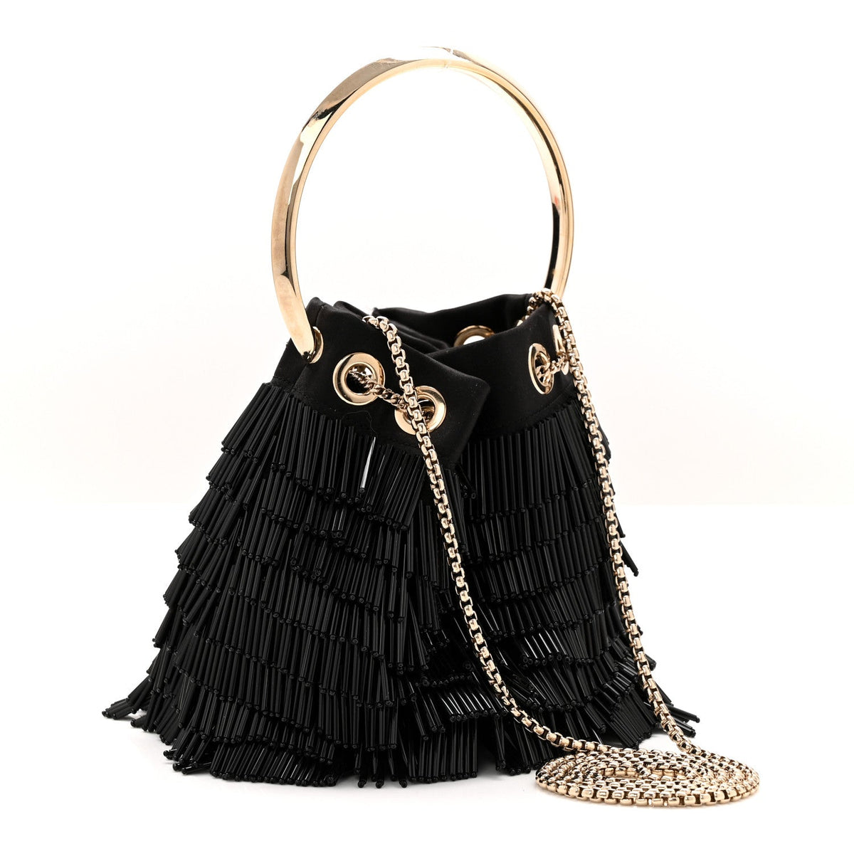 Mini Handbag - Black
