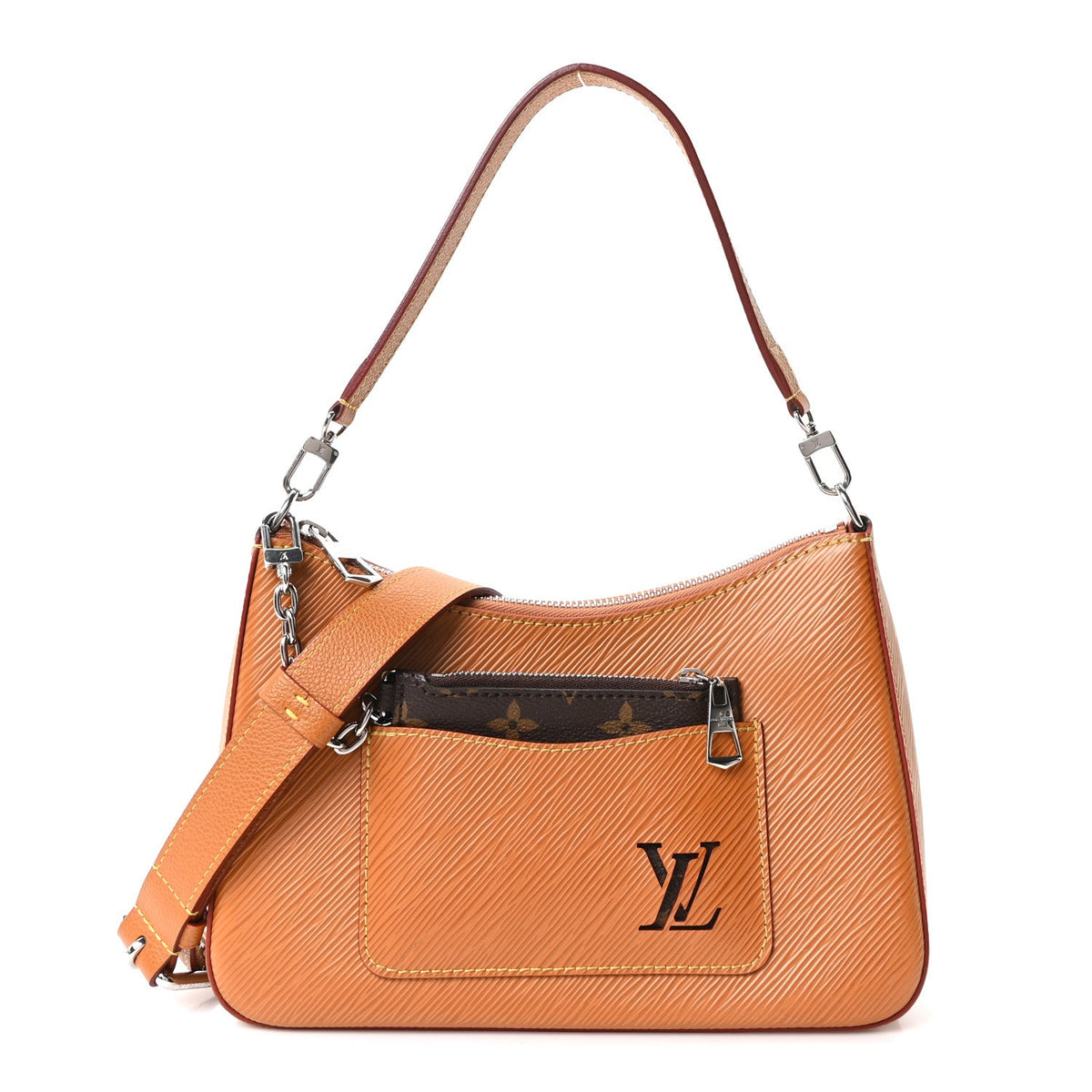 Handbag - Gold