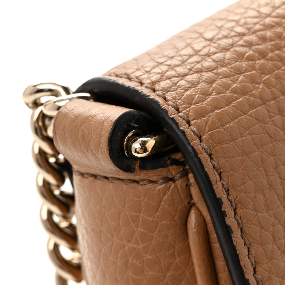 Medium Calfskin Crossbody Bag