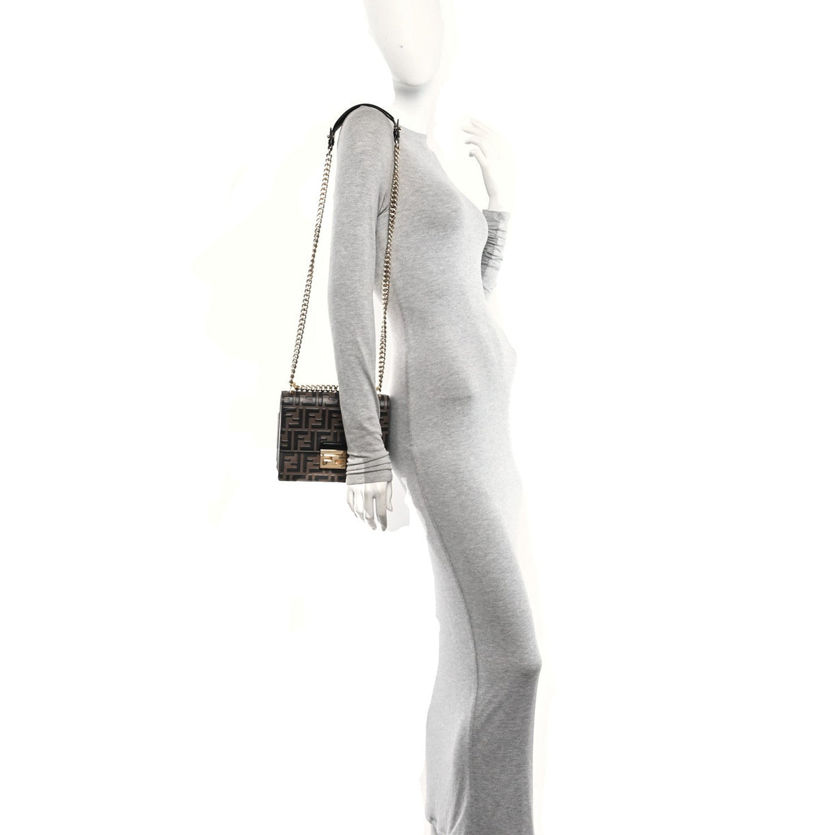 Small Shoulder Bag - Black