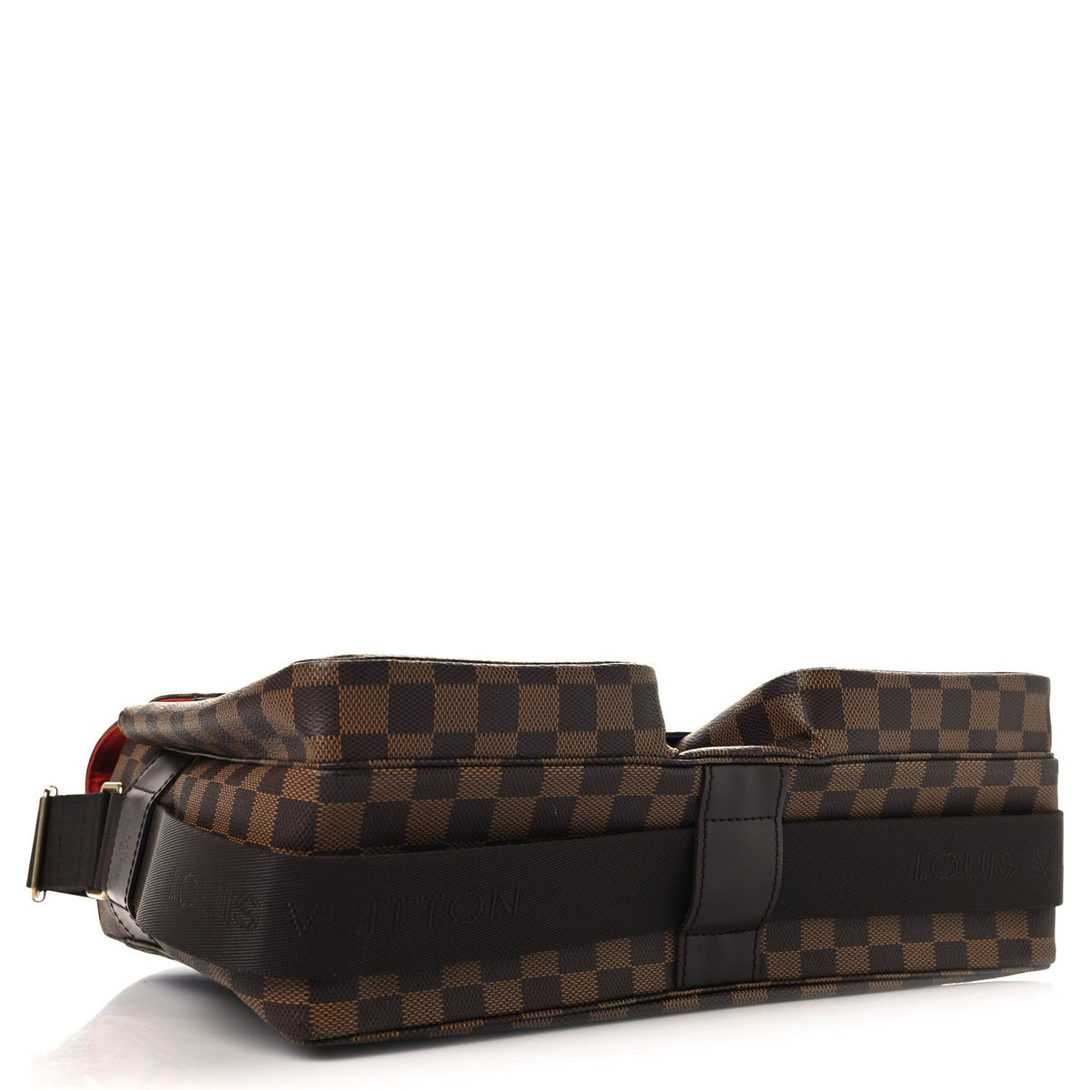 Damier Ebene Broadway Messenger Bag Handbag