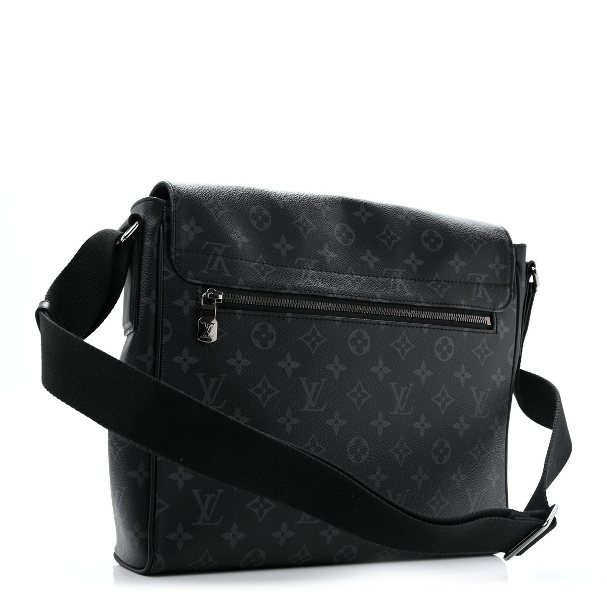 Monogram Eclipse District Mm Handbag