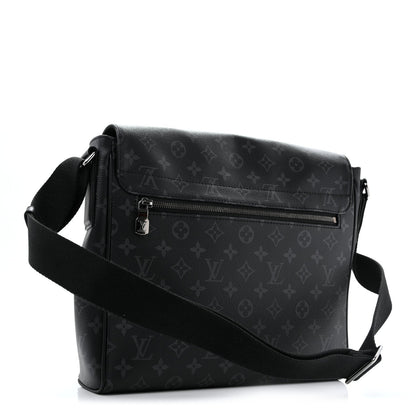 Monogram Eclipse District Mm Handbag
