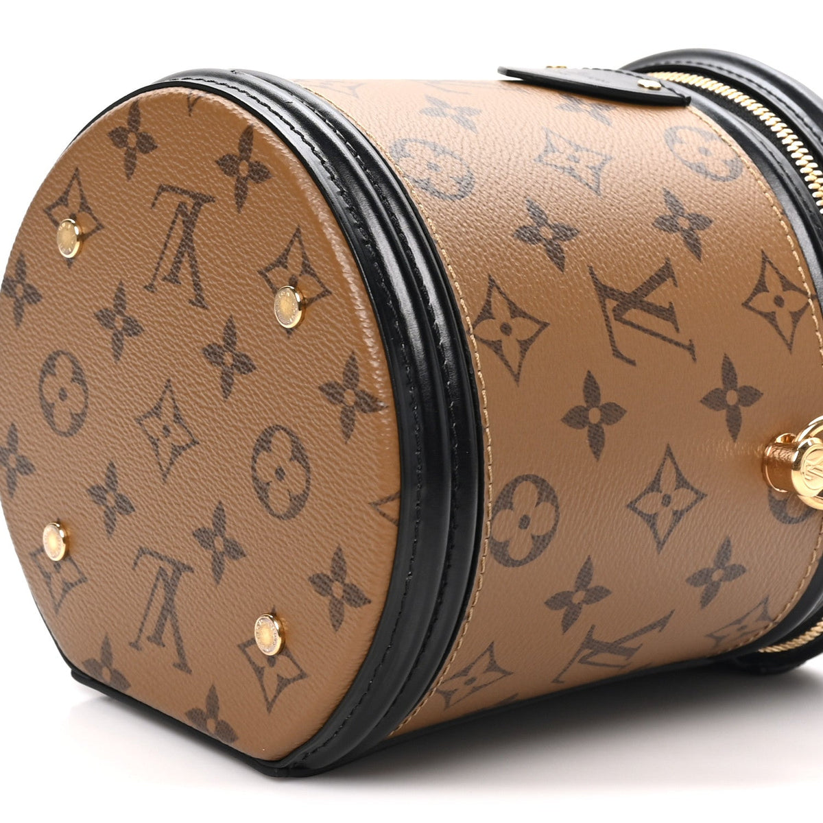 Reverse Monogram Cannes Handbag