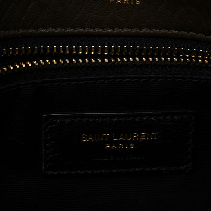 Medium Lambskin Satchel Bag