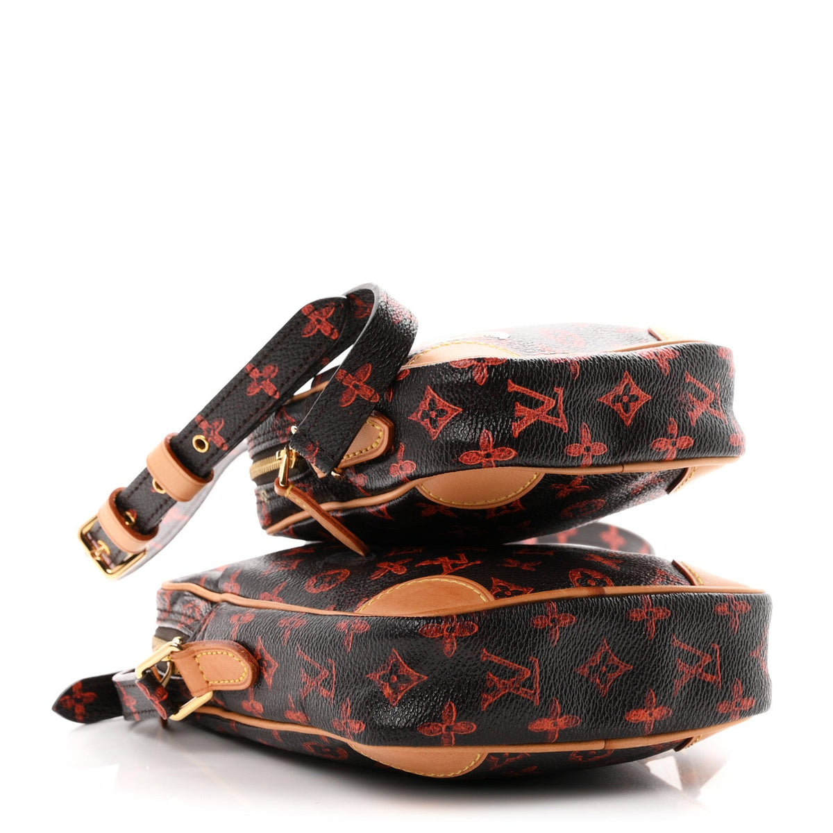 Catogram Paname Set Marron Handbag