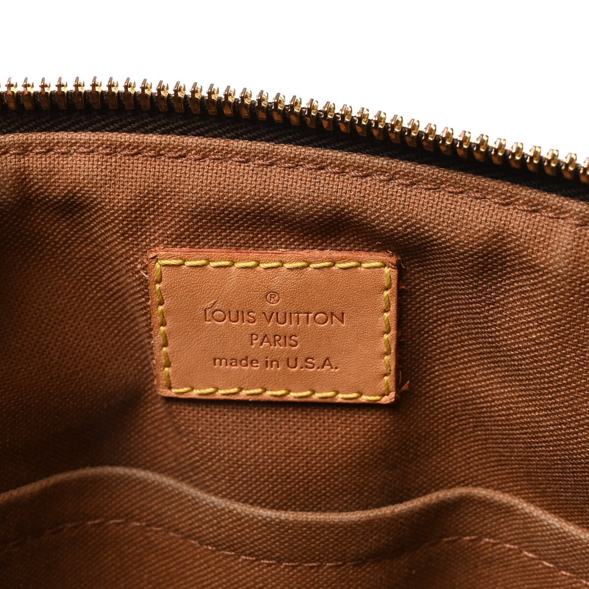 Monogram Palermo Pm Handbag