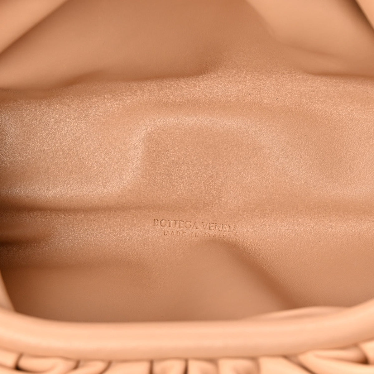 Nappa Pouch