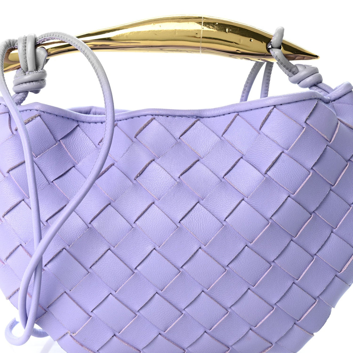 Mini Nappa Handbag