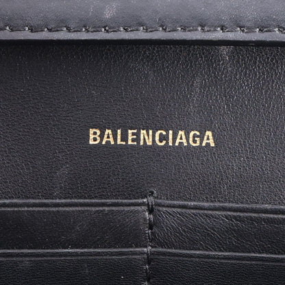 Calfskin Handbag - Black