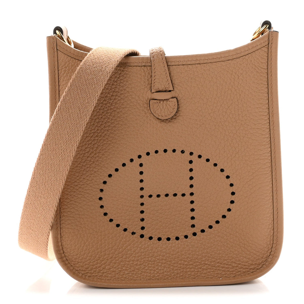 Taurillon Clemence Amazone Evelyne Tpm C Handbag