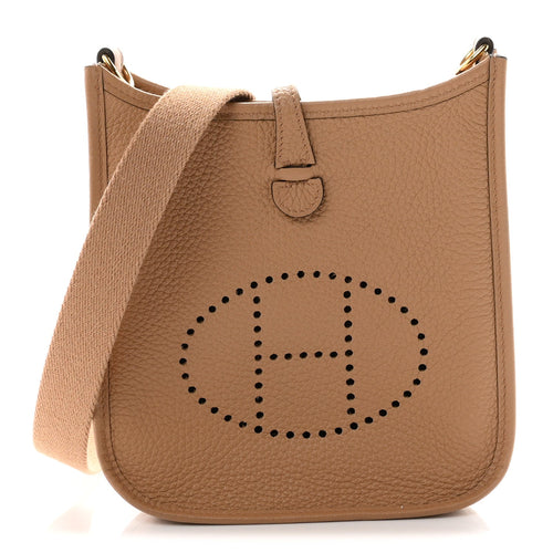 Taurillon Clemence Amazone Evelyne Tpm C Handbag